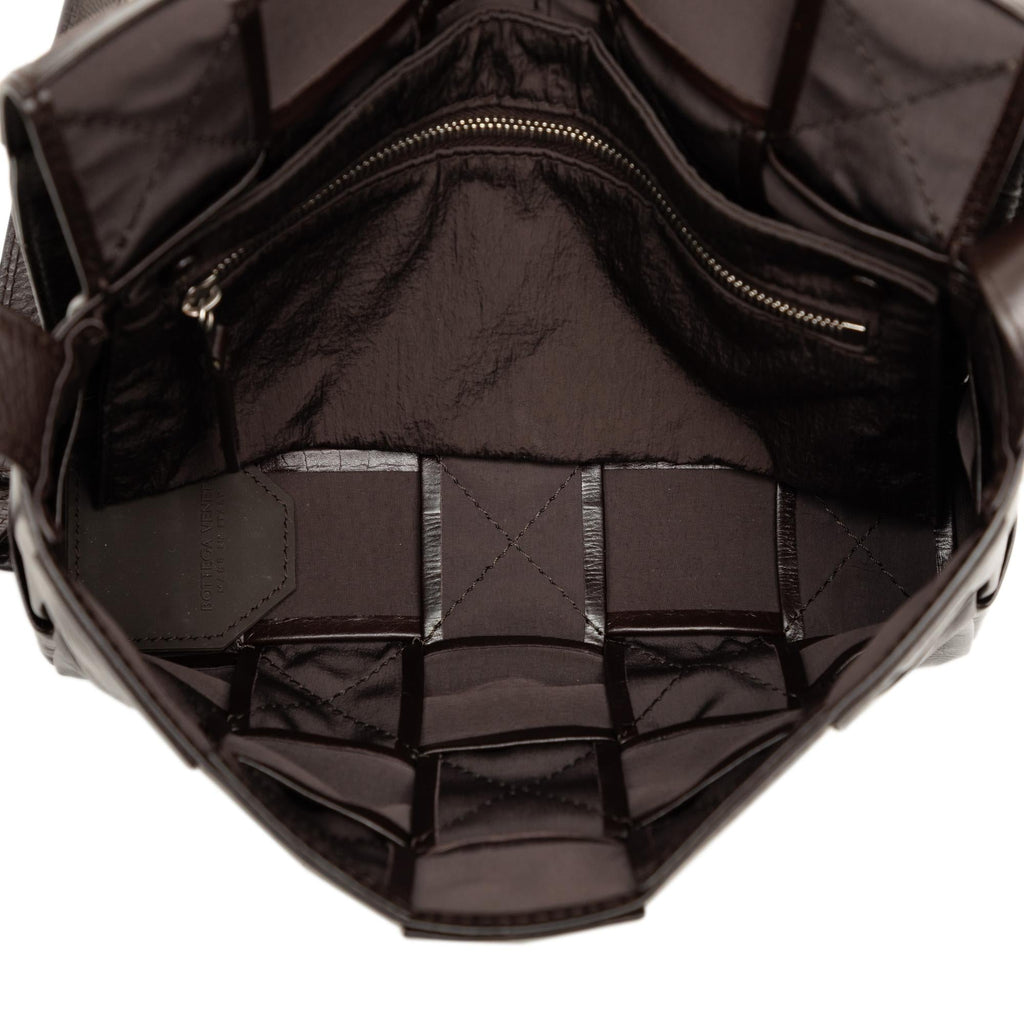 Bottega Veneta Paper Calfskin Intrecciato Cassette Crossbody