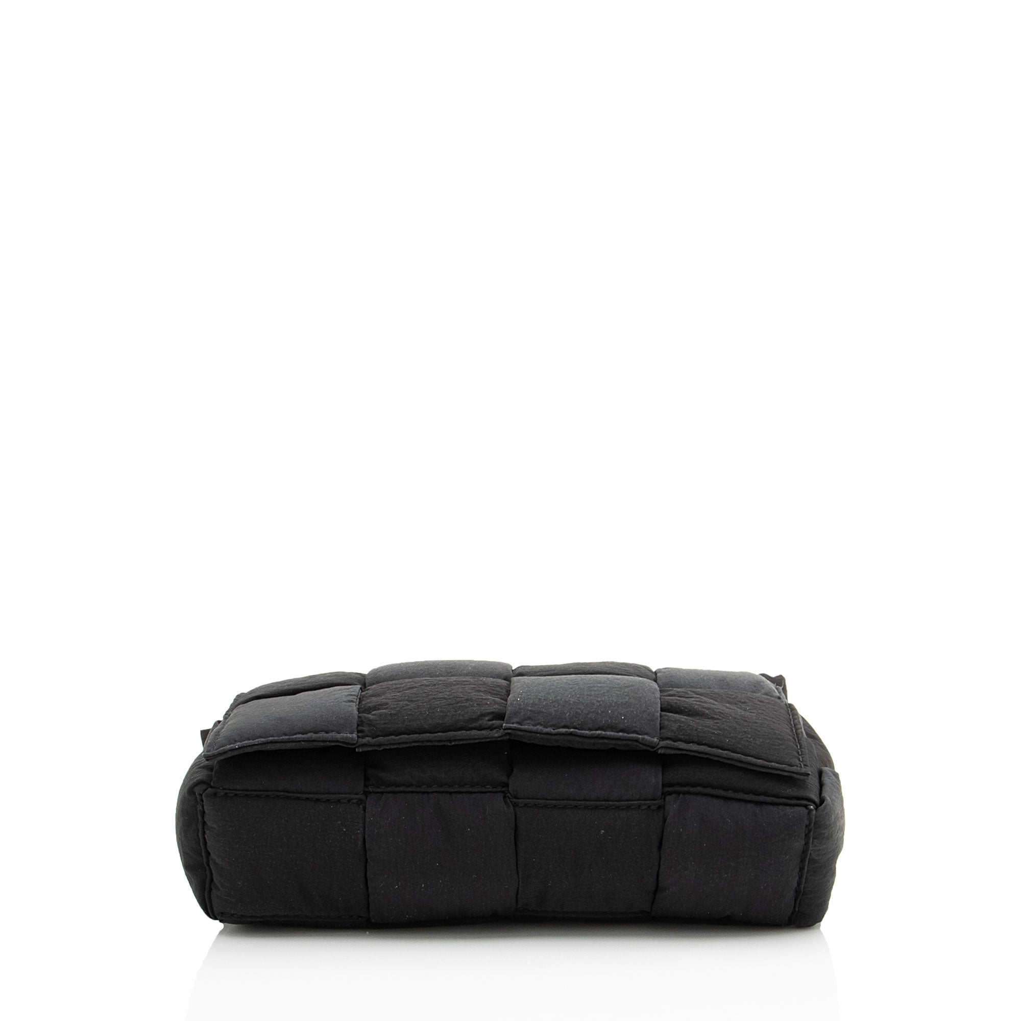 Bottega Veneta Puffed Nylon Tech Cassette Belt Bag