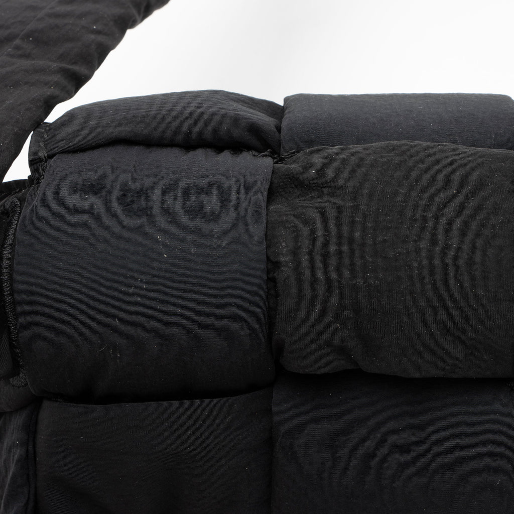 Bottega Veneta Puffed Nylon Tech Cassette Belt Bag