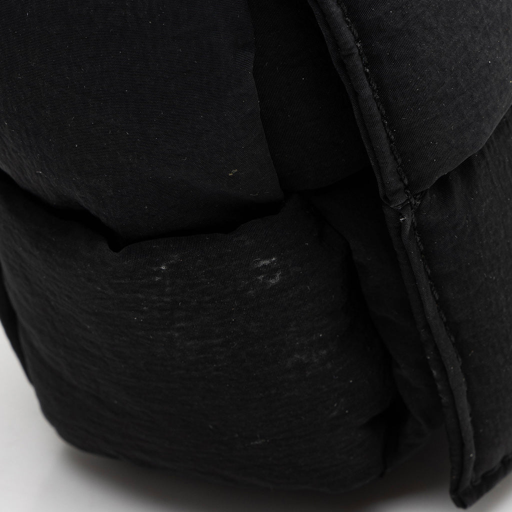Bottega Veneta Puffed Nylon Tech Cassette Belt Bag