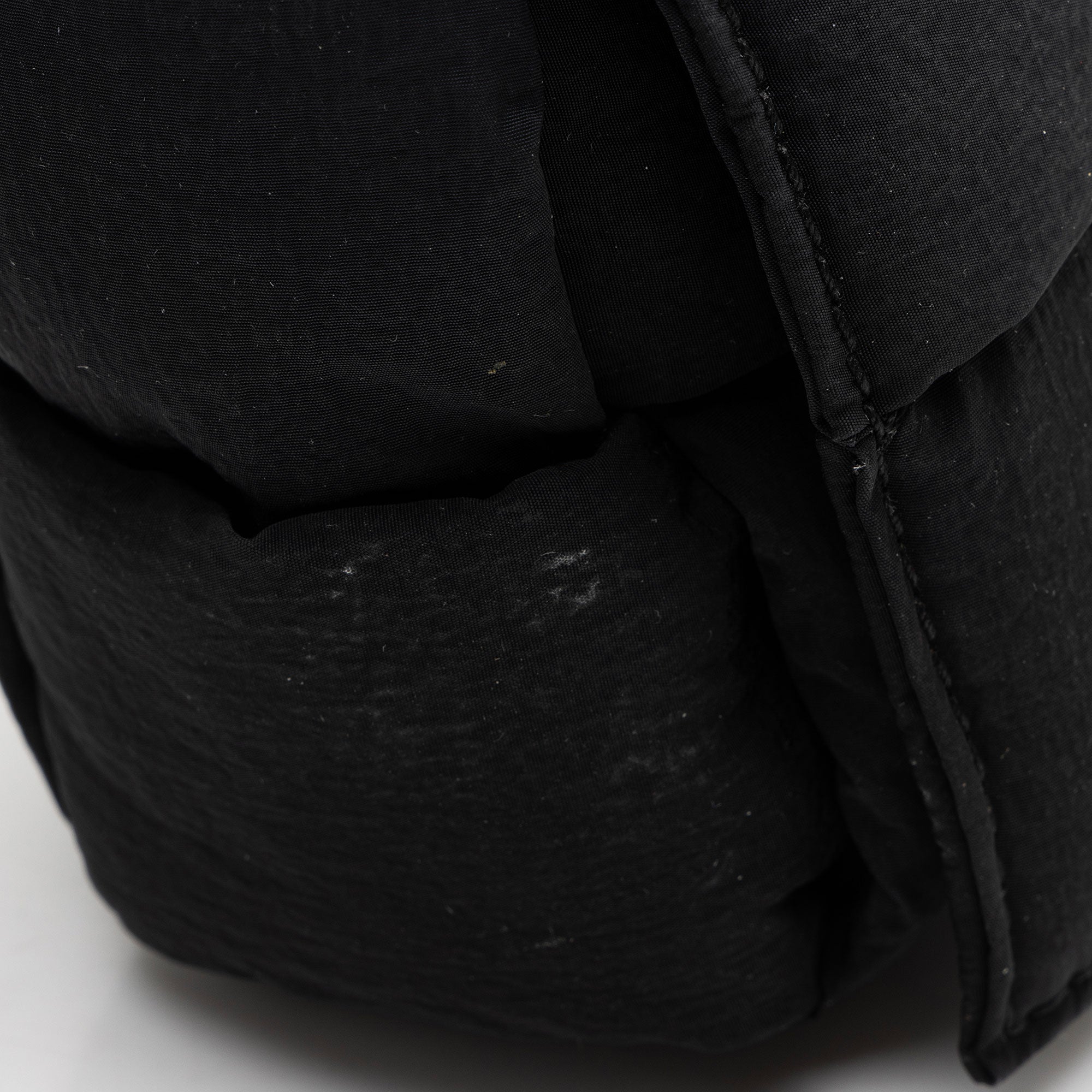 Bottega Veneta Puffed Nylon Tech Cassette Belt Bag