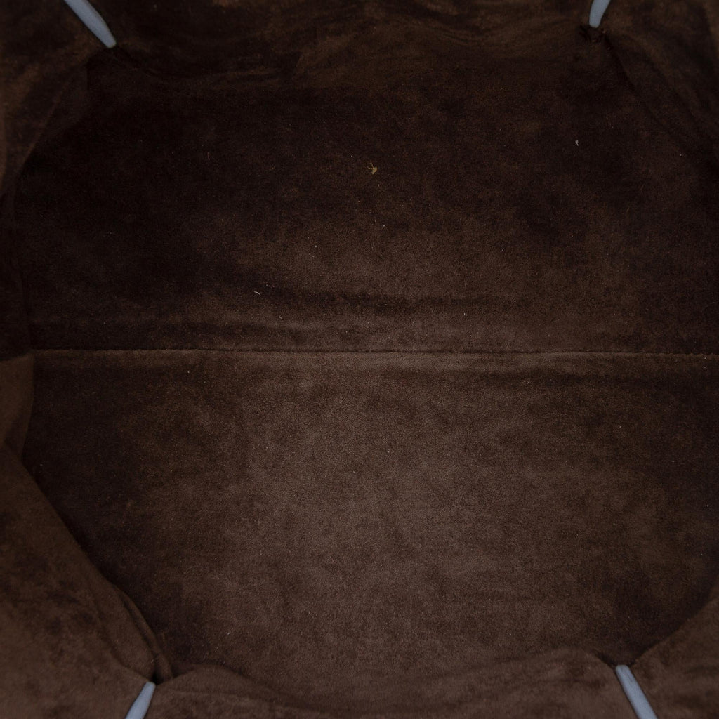Bottega Veneta Small Calfskin Intrecciato Pinacoteca Tote