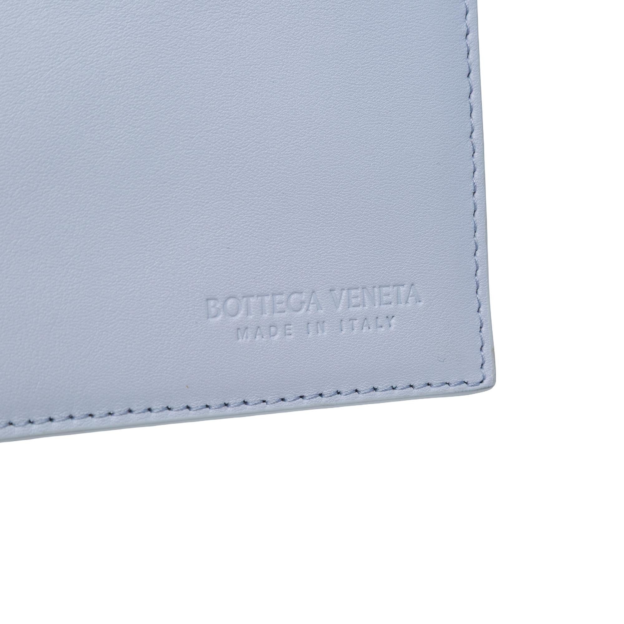 Bottega Veneta Small Calfskin Intrecciato Pinacoteca Tote