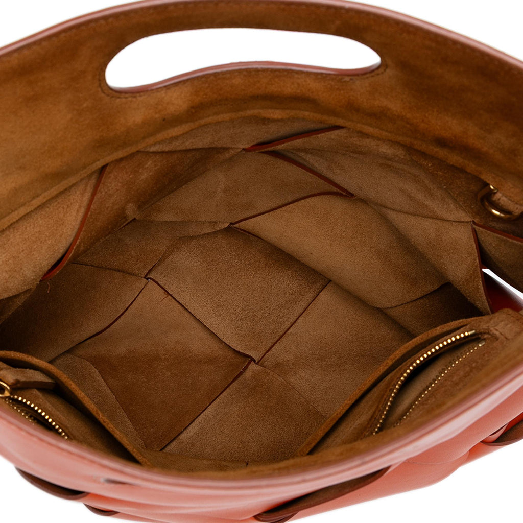 Bottega Veneta Small French Calfskin Slip Tote