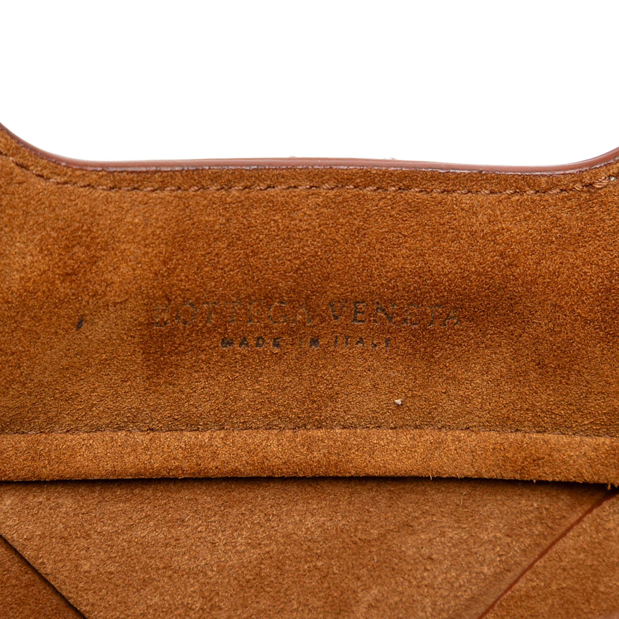 Bottega Veneta Small French Calfskin Slip Tote