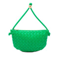 Bottega Veneta Small Lambskin Intrecciato Turn Pouch