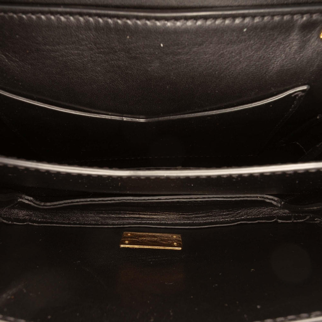 Bottega Veneta Small Leather Mount Envelope Chain Bag