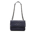Bottega Veneta Small Nappa Intrecciato Boutis Olimpia Shoulder Bag