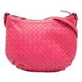 Bottega Veneta Small Nappa Intrecciato Crossbody