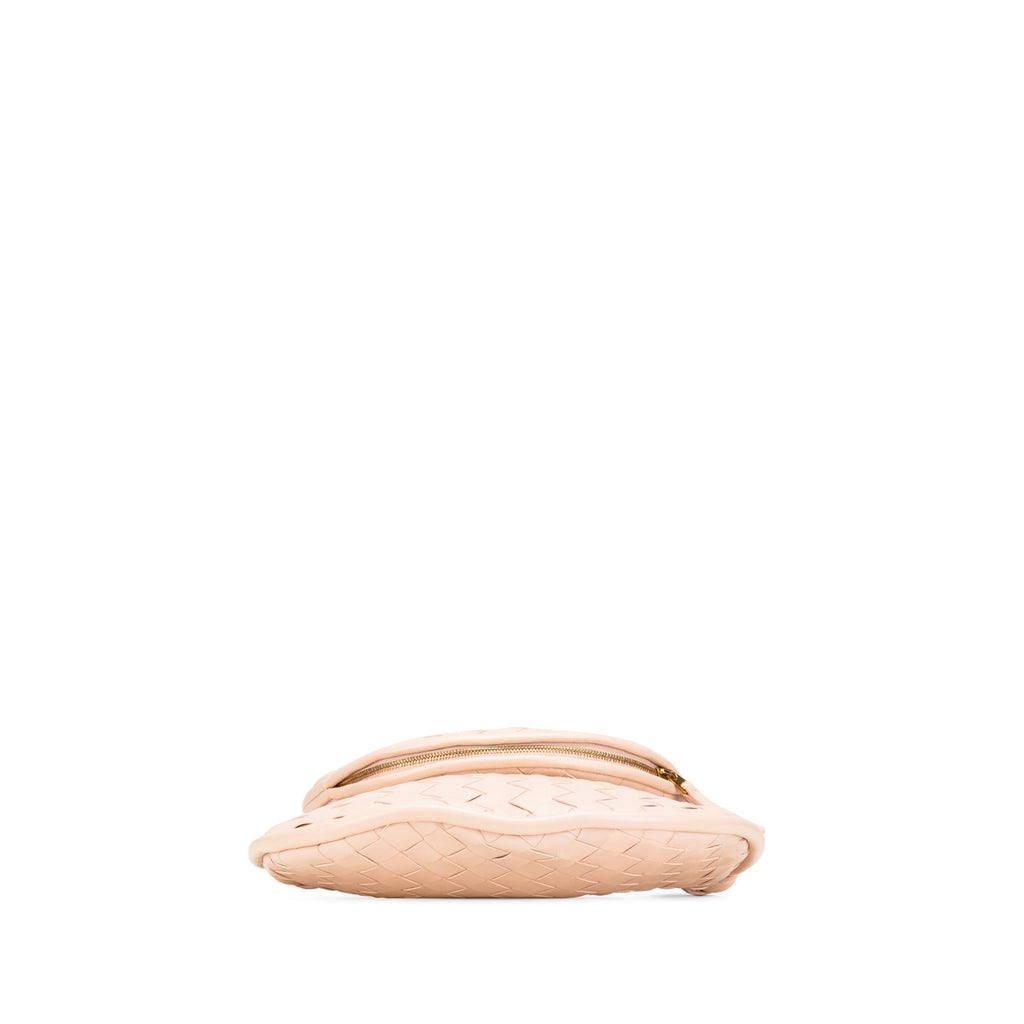 Bottega Veneta Small Nappa Intrecciato Gemelli Hobo
