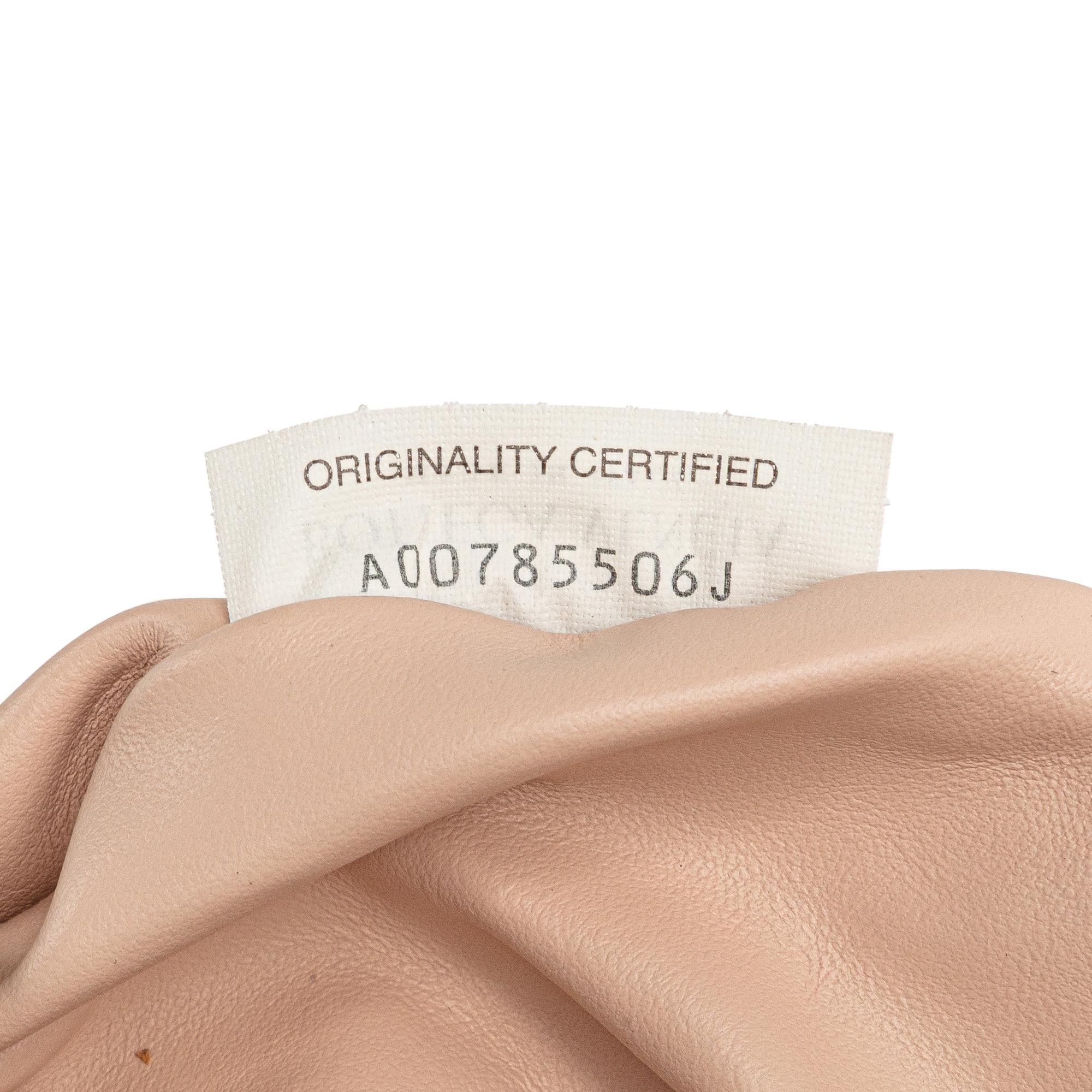 Bottega Veneta Small Nappa Intrecciato Gemelli Hobo
