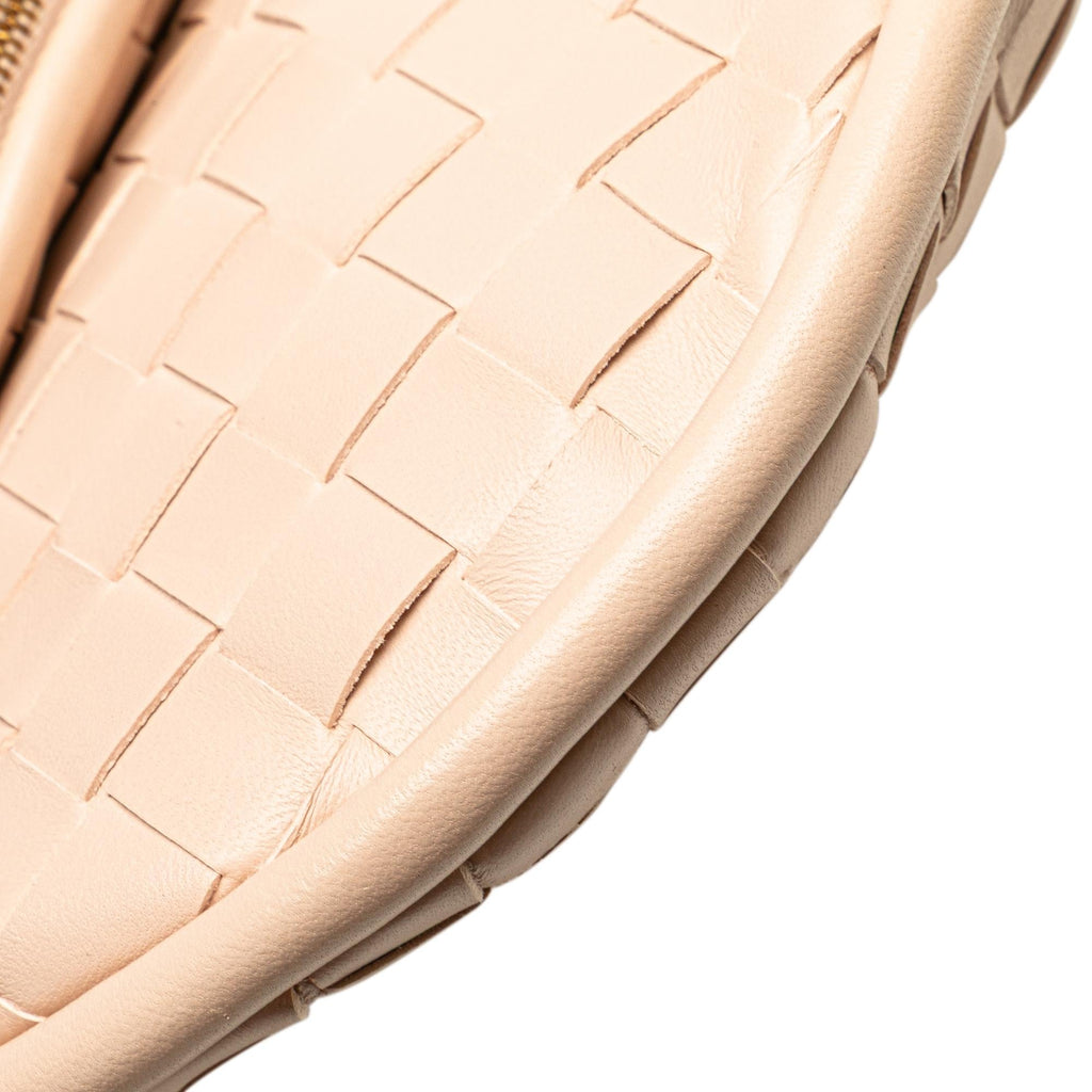 Bottega Veneta Small Nappa Intrecciato Gemelli Hobo