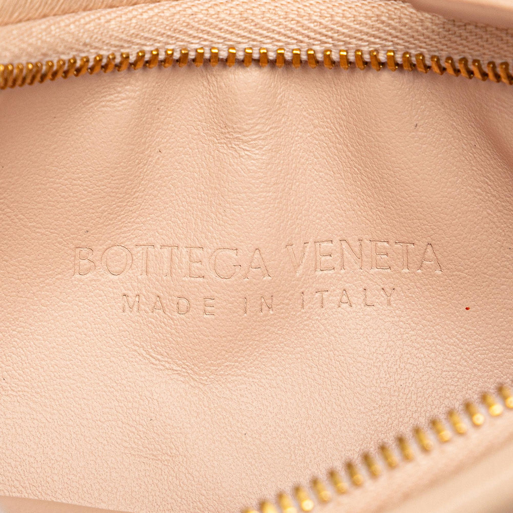 Bottega Veneta Small Nappa Intrecciato Gemelli Hobo
