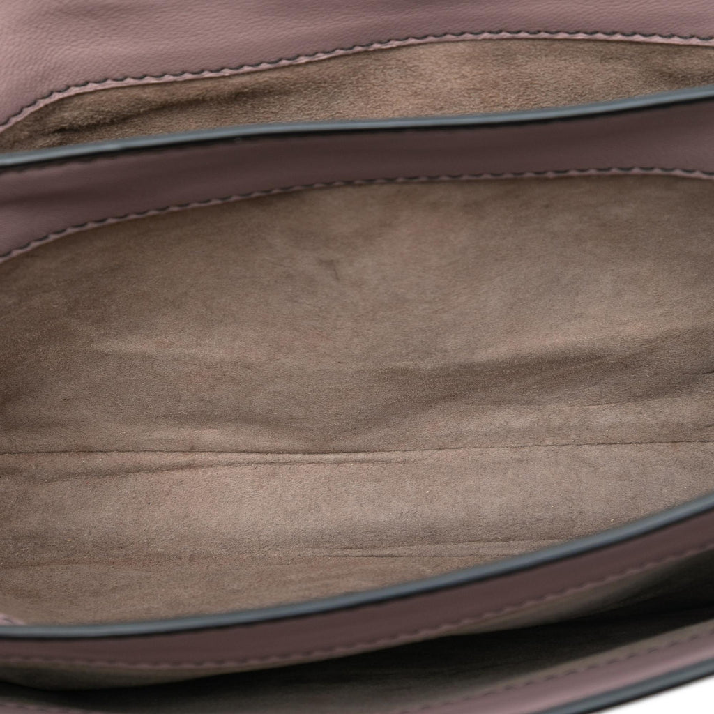 Bottega Veneta Small Nappa Intrecciato Runway Shoulder Bag