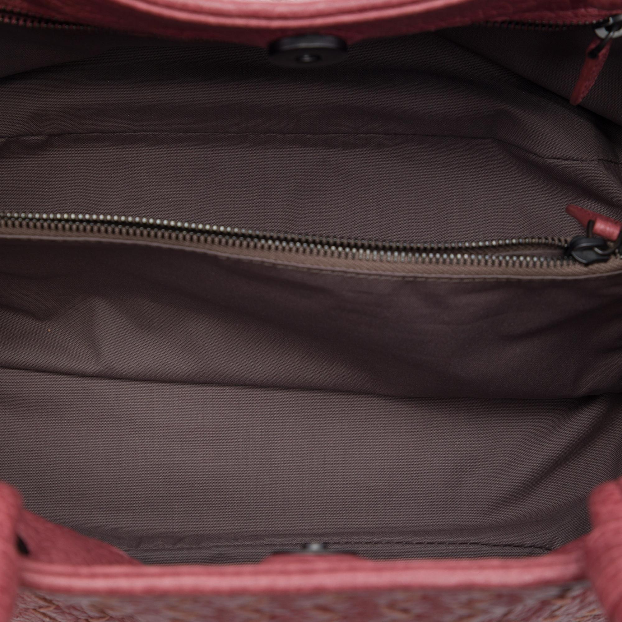 Bottega Veneta Small Nappa Intrecciato Tote