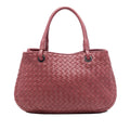 Bottega Veneta Small Nappa Intrecciato Tote
