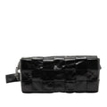 Bottega Veneta Stretch Paper Calfskin Intrecciato Cassette Belt Bag