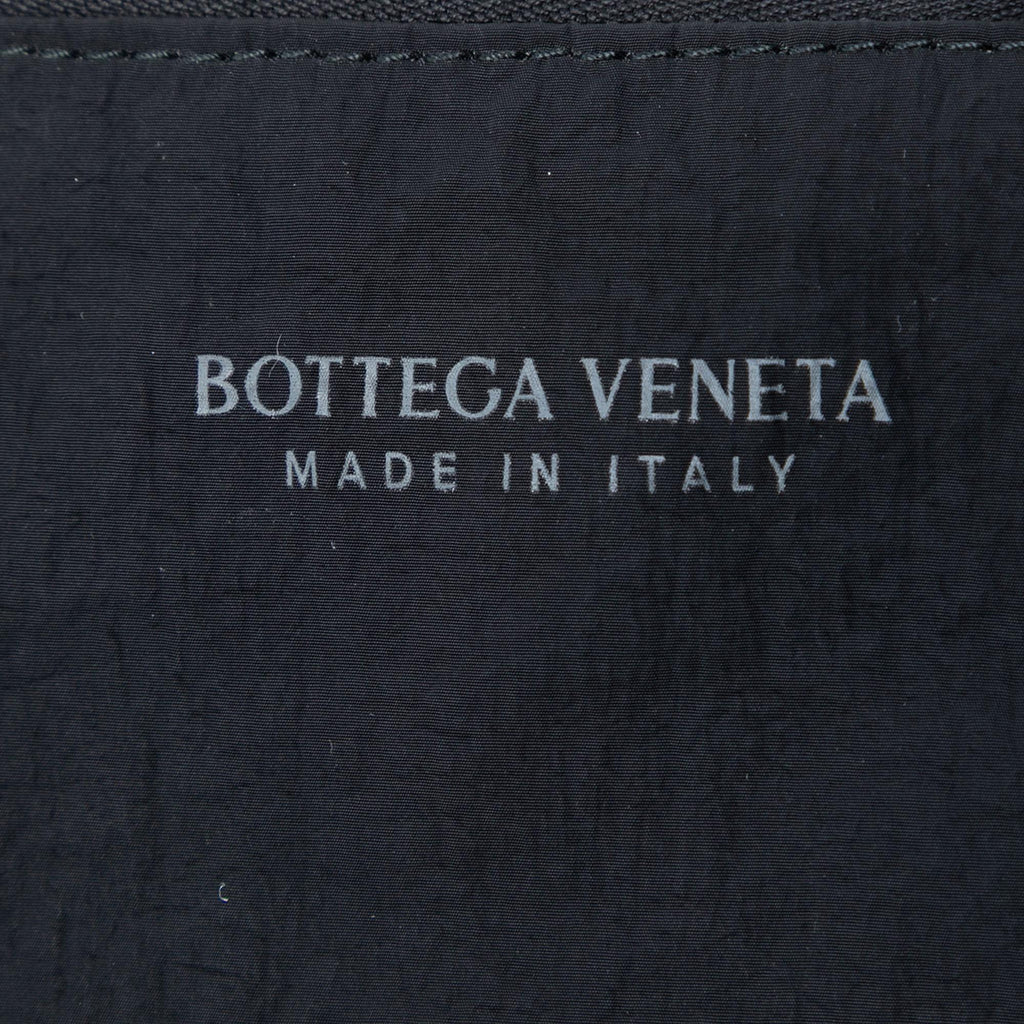 Bottega Veneta Stretch Paper Calfskin Intrecciato Cassette Crossbody