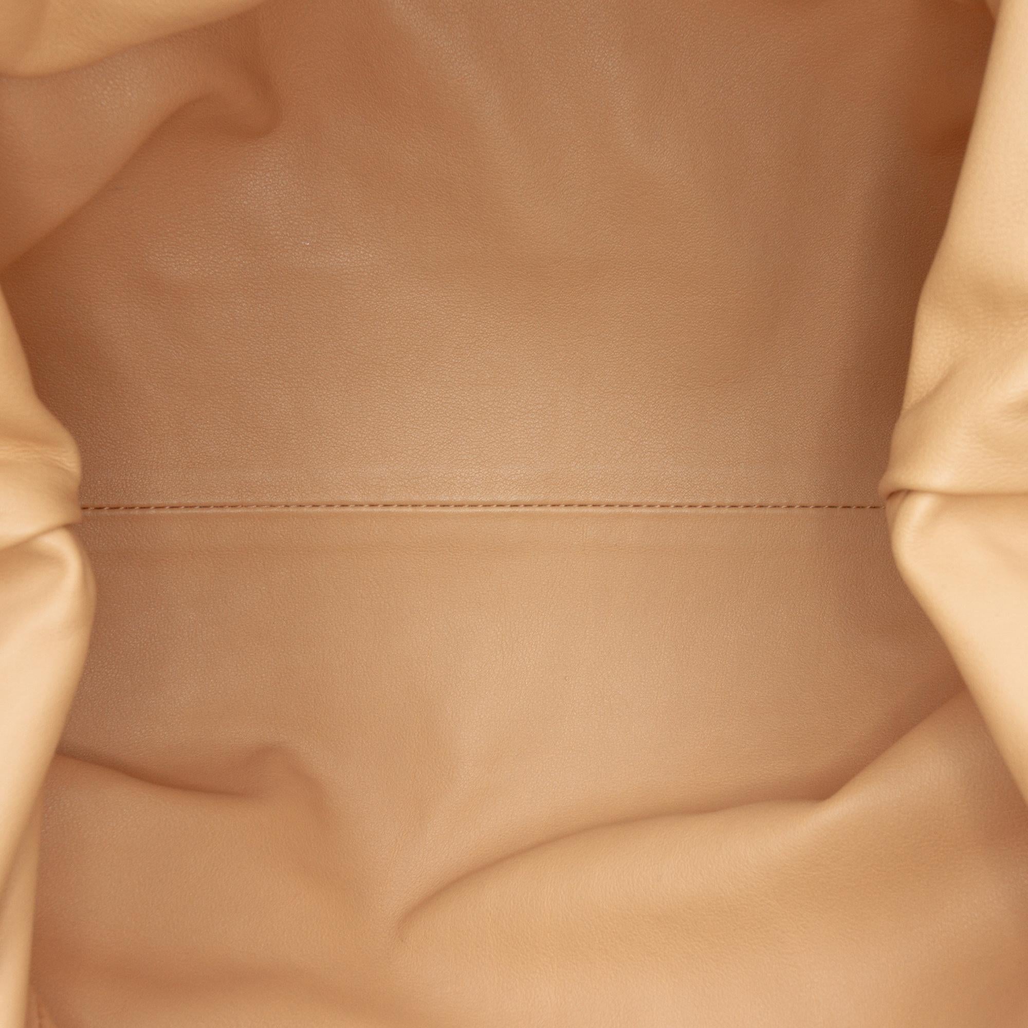Bottega Veneta Teen Lambskin Pouch