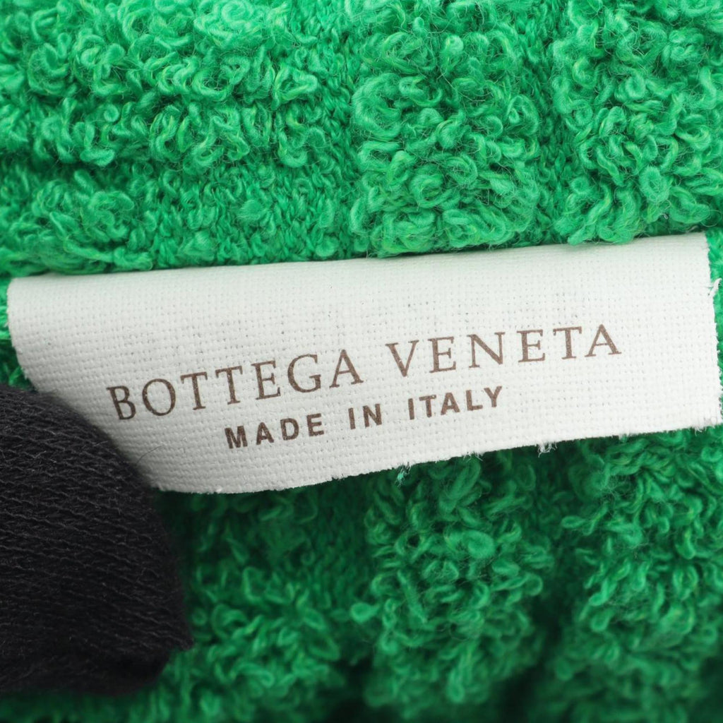 Bottega Veneta Terry Cloth Shopping Tote