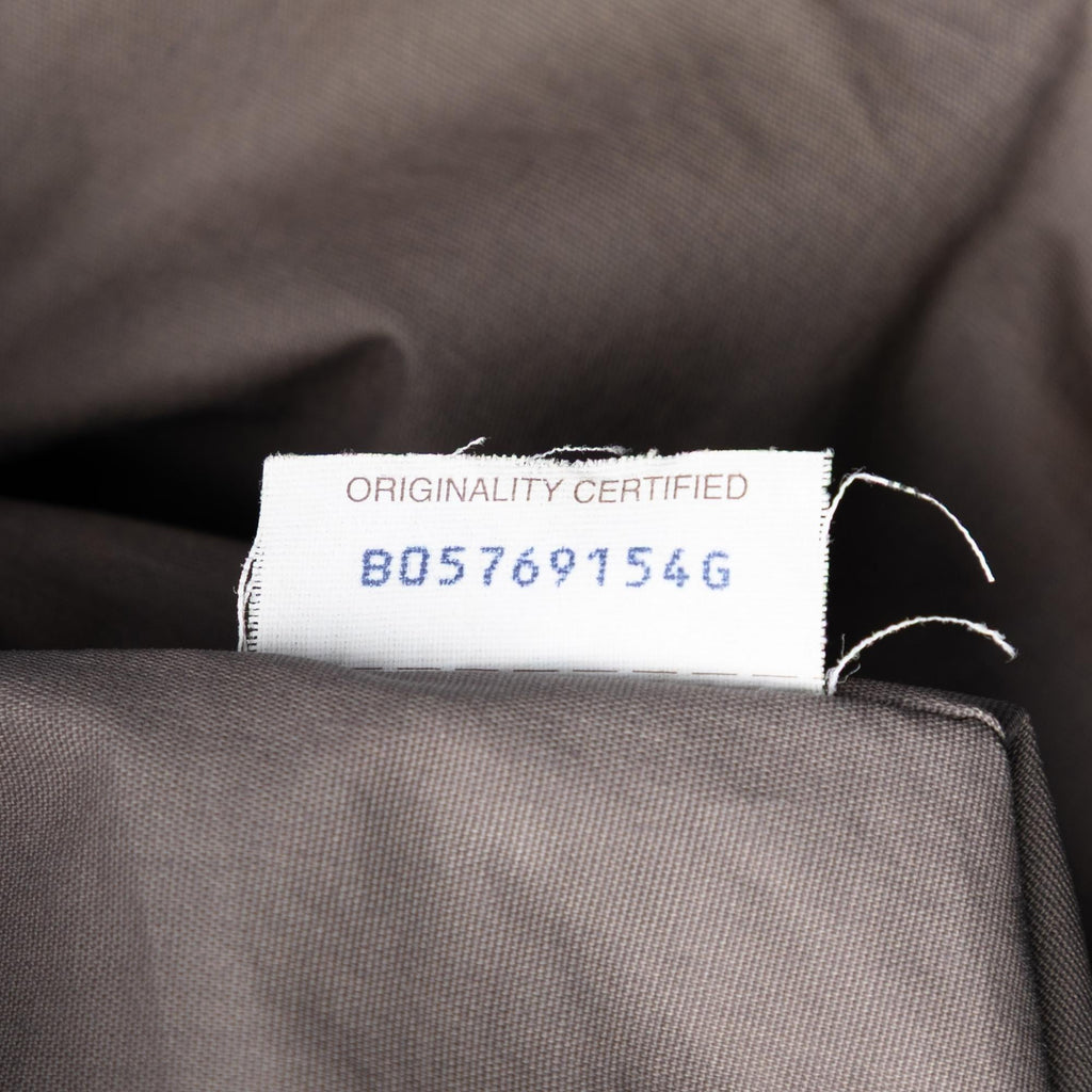 Bottega Veneta Tricolor Nappa Intrecciato Convertible Tote