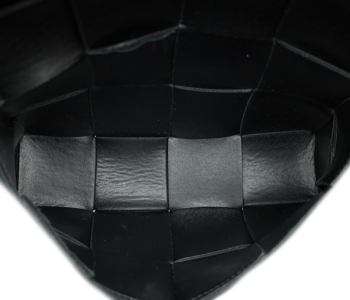 Bottega Veneta Black Cassette Convertible Belt Bag