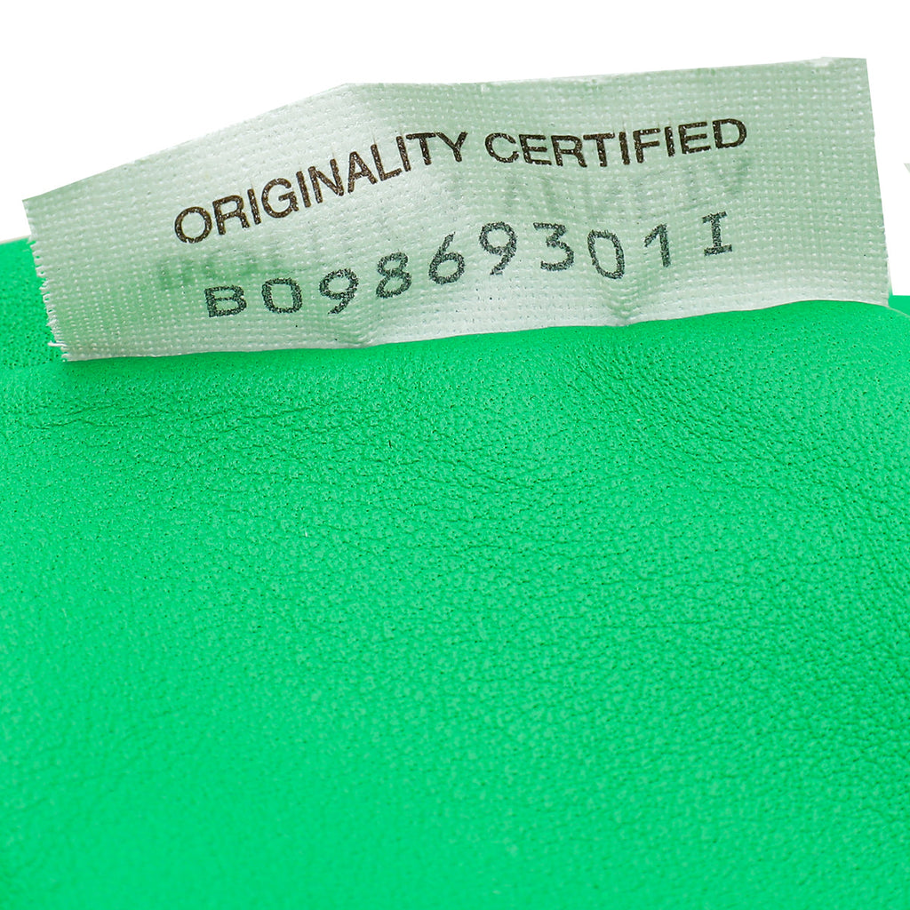 Bottega Veneta Parakeet Nappa Teen Pouch