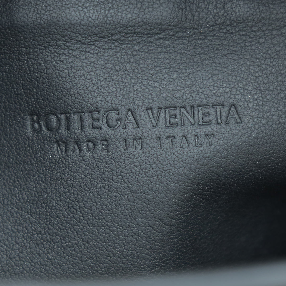Bottega Veneta Black Crossbody Bag