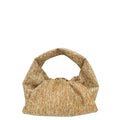 Bottega Veneta Natural Cork The Shoulder Pouch