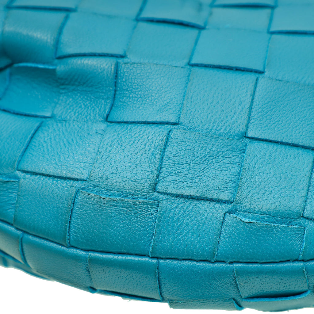Bottega Veneta Blueprint Intrecciato Nappa Mini Jodie Bag