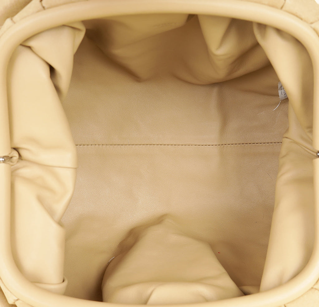 Bottega Veneta Brown The Pouch Clutch Bag