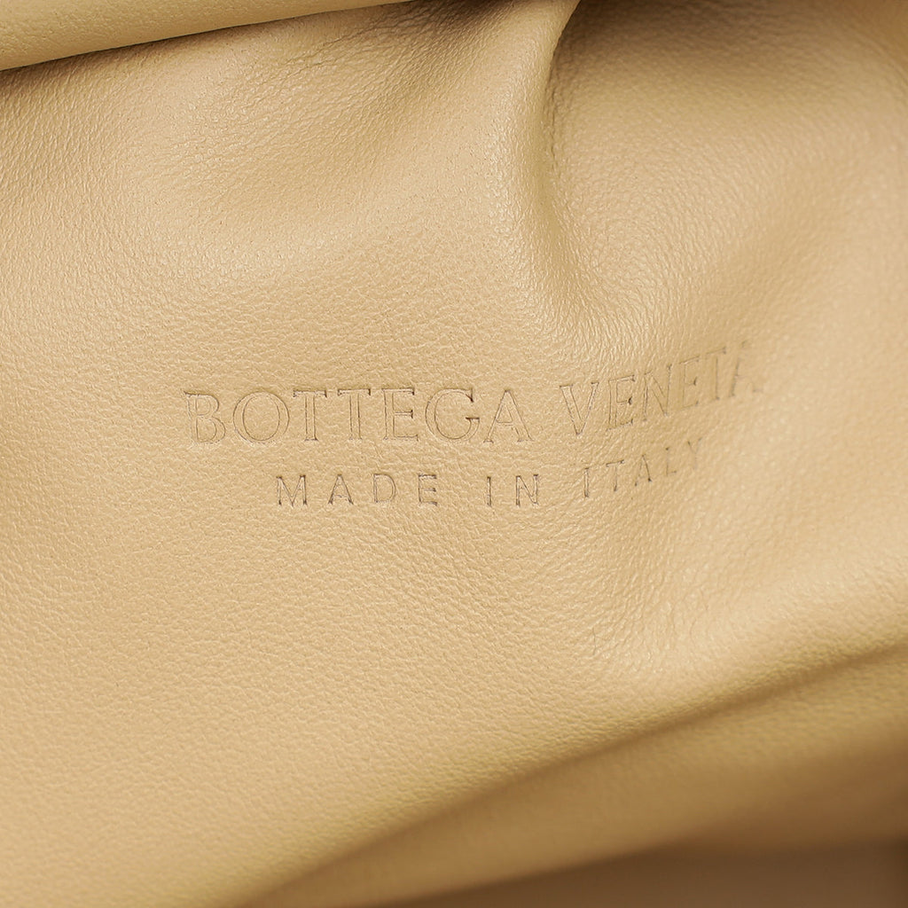 Bottega Veneta Brown The Pouch Clutch Bag