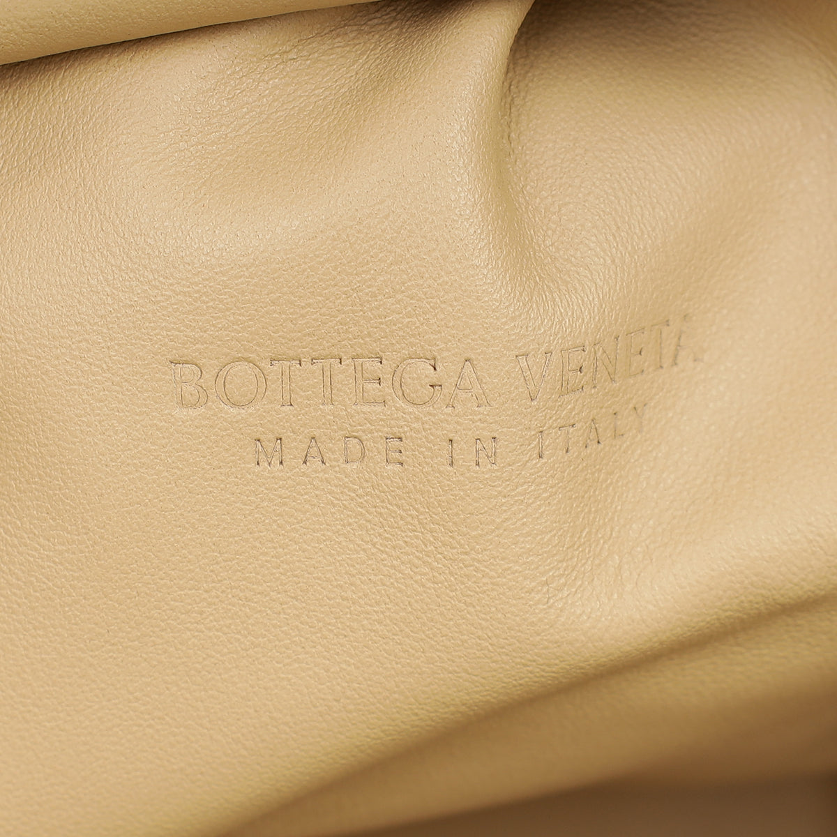 Bottega Veneta Brown The Pouch Clutch Bag