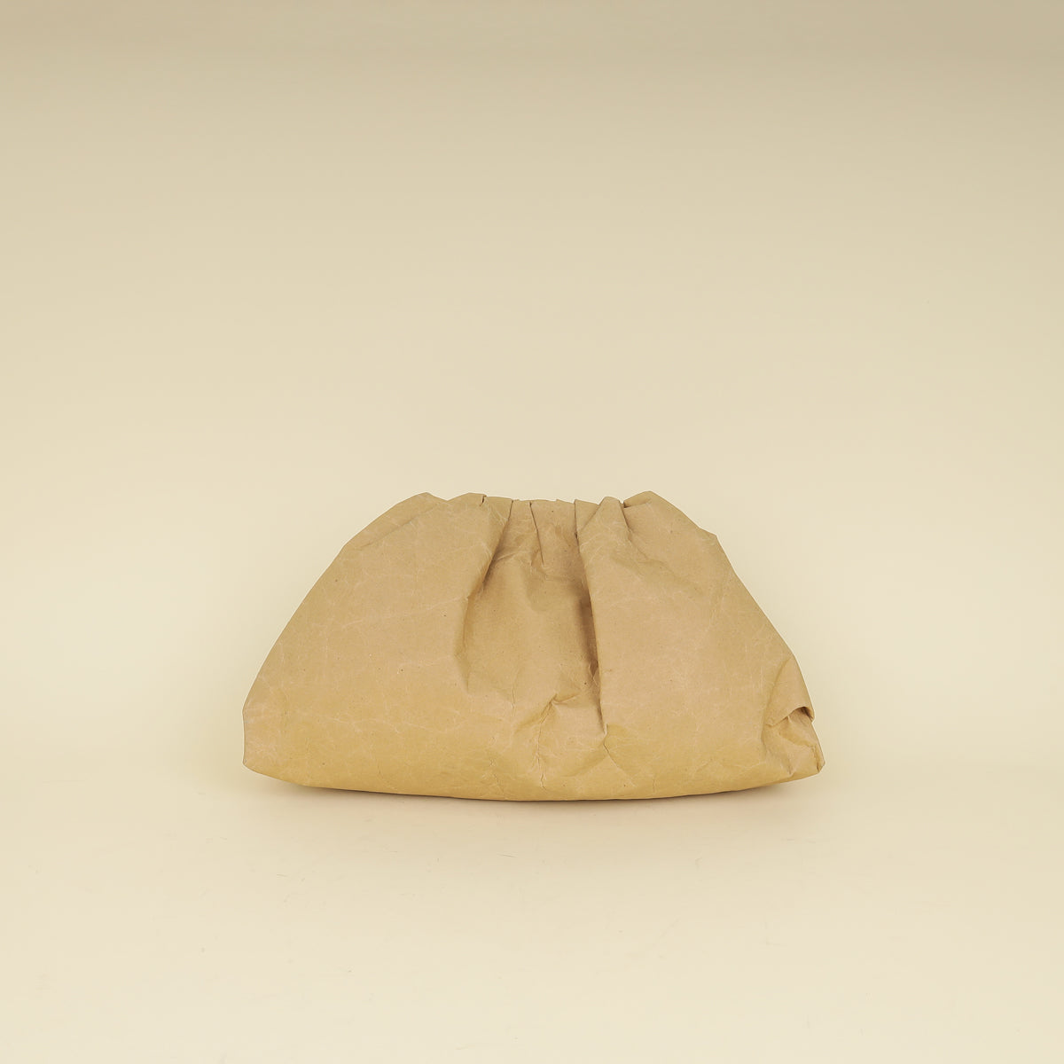 Bottega Veneta Brown The Pouch Clutch Bag