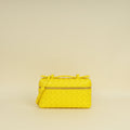 Bottega Veneta Sulfur Bang Bang Vanity Case