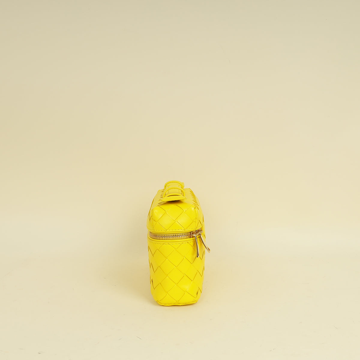 Bottega Veneta Sulfur Bang Bang Vanity Case