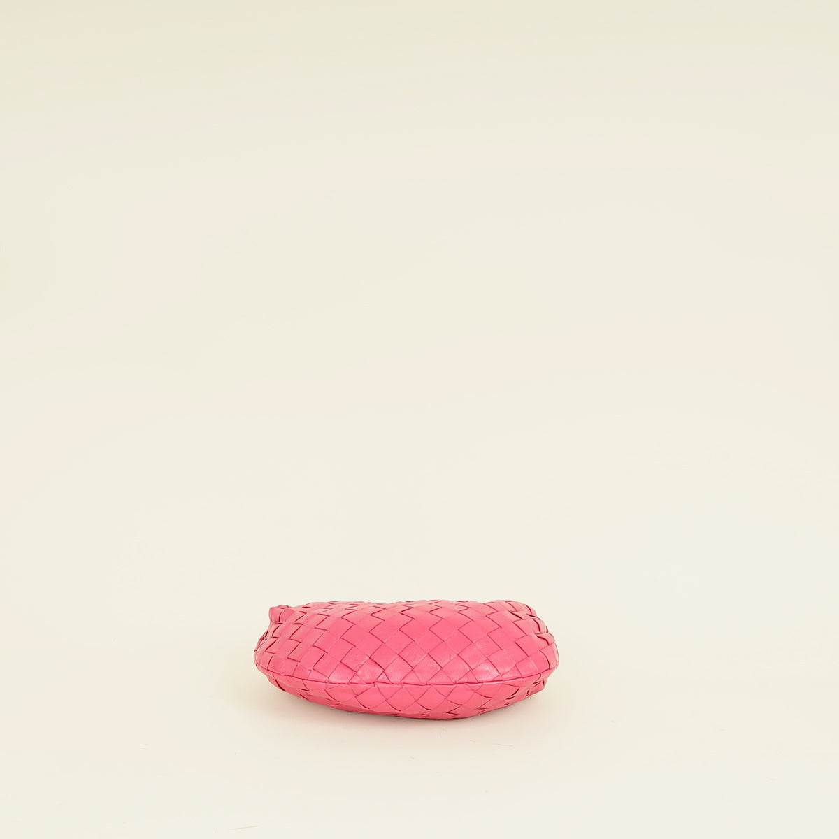 Bottega Veneta Fuchsia Intrecciato Mini Jodie Bag