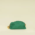Bottega Veneta Racing Green The Pouch Chain