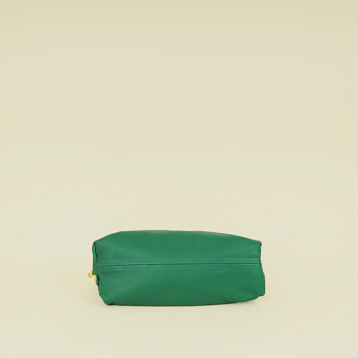 Bottega Veneta Racing Green The Pouch Chain