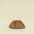 Bottega Veneta Brown The Pouch Classic