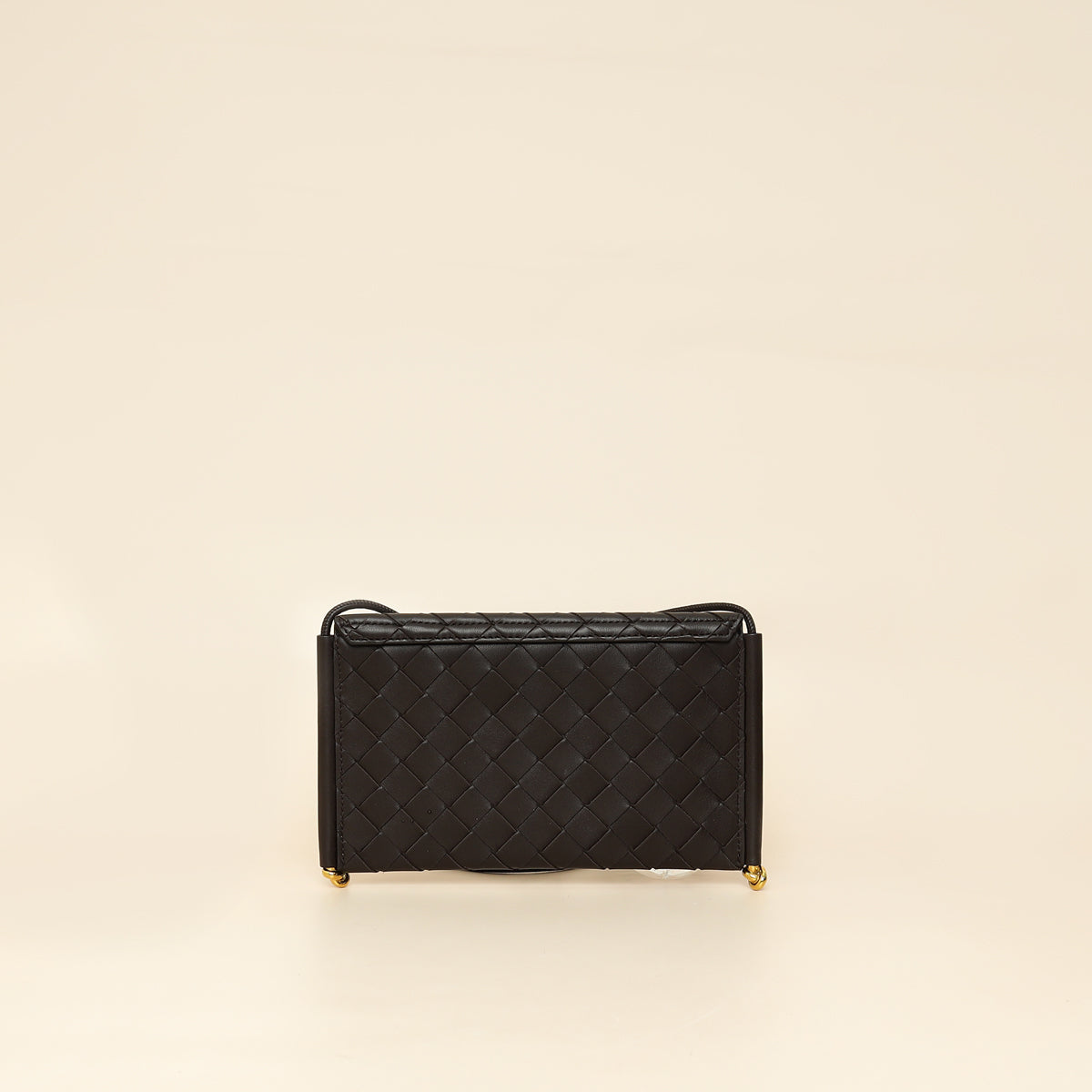 Bottega Veneta Fondant Intrecciato Solstice Phone Pouch