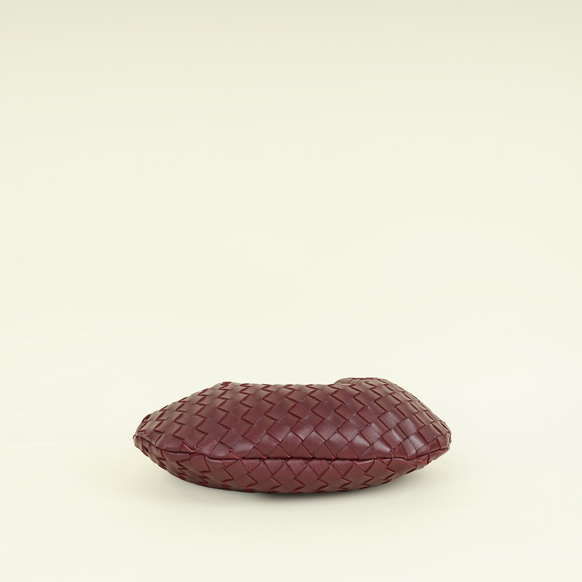 Bottega Veneta Barolo Intrecciato Sardine Chain Bag