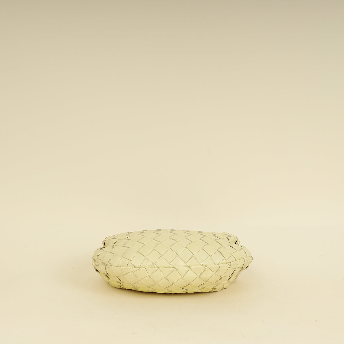 Bottega Veneta Yellow Butter Intrecciato Jodie Mini Bag
