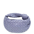 Bottega Veneta Purple Intrecciato Nappa Mini Jodie Bag