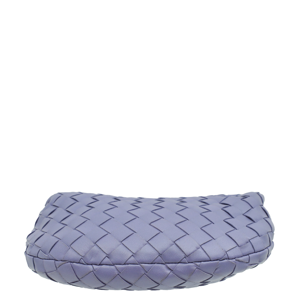 Bottega Veneta Purple Intrecciato Nappa Mini Jodie Bag