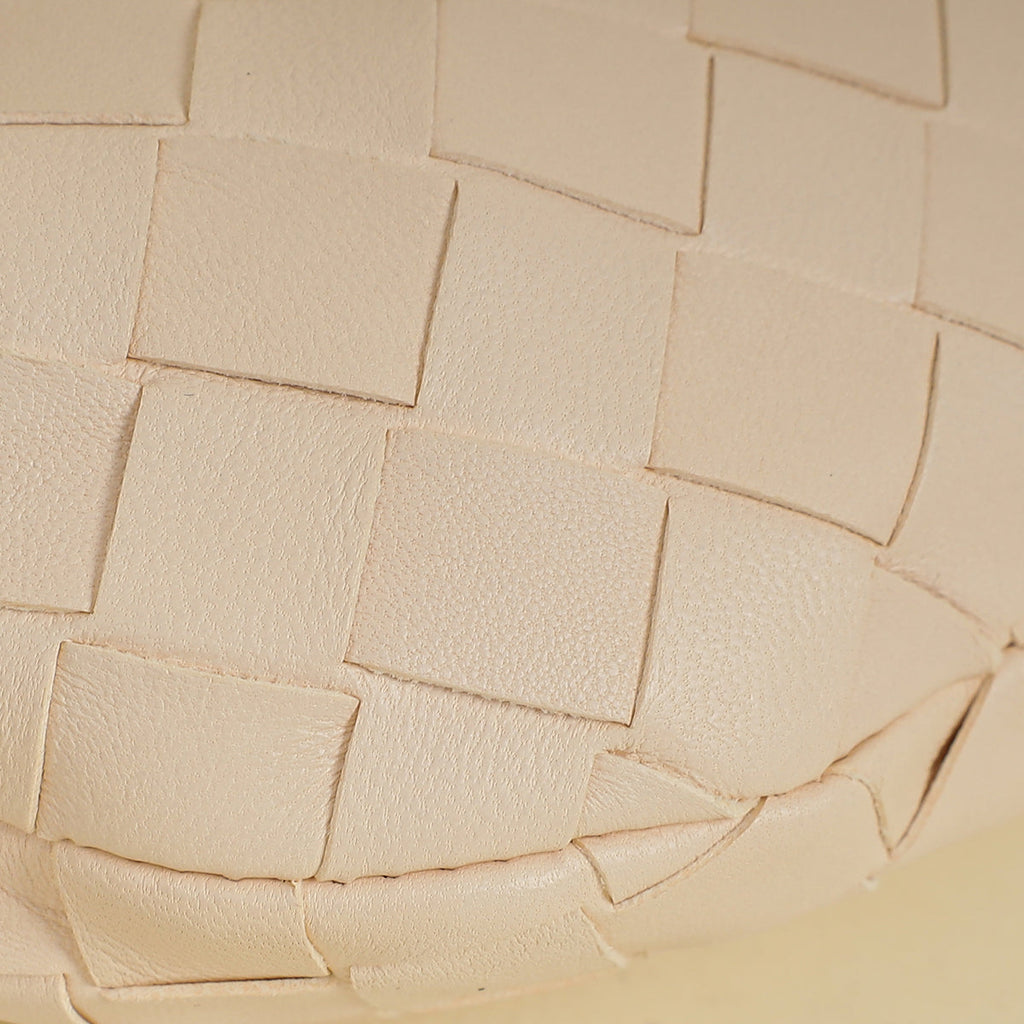 Bottega Veneta Macaroon Intrecciato Candy Jodie Bag