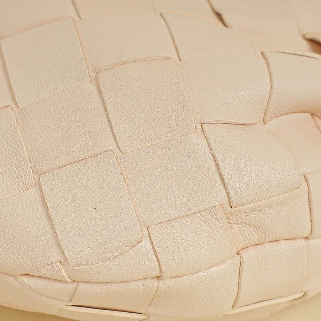 Bottega Veneta Macaroon Intrecciato Candy Jodie Bag