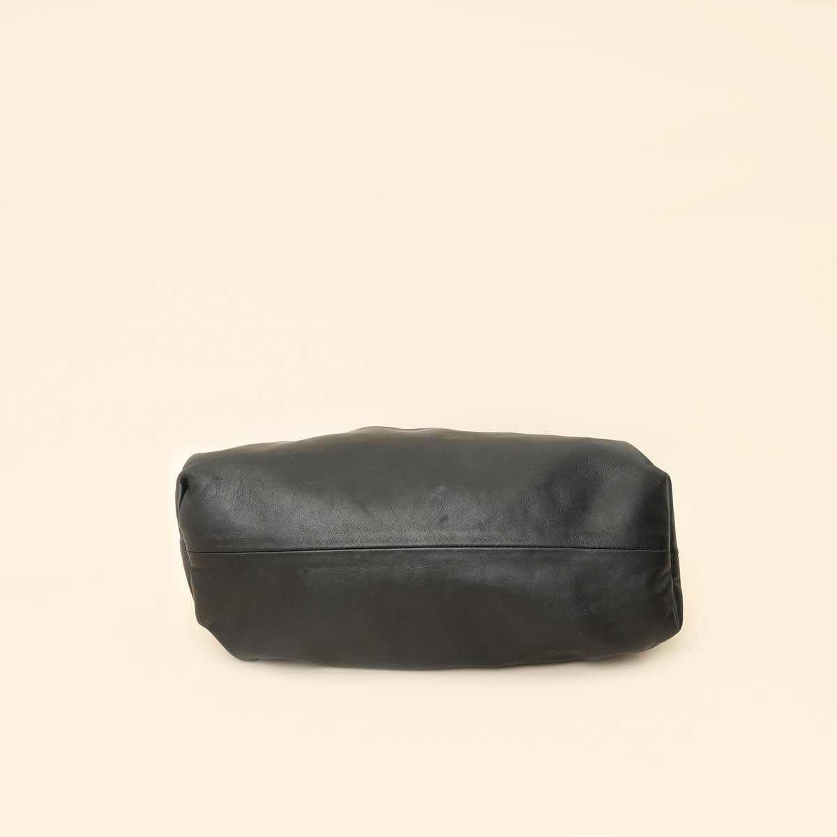 Bottega Veneta Black The Pouch Chain Bag