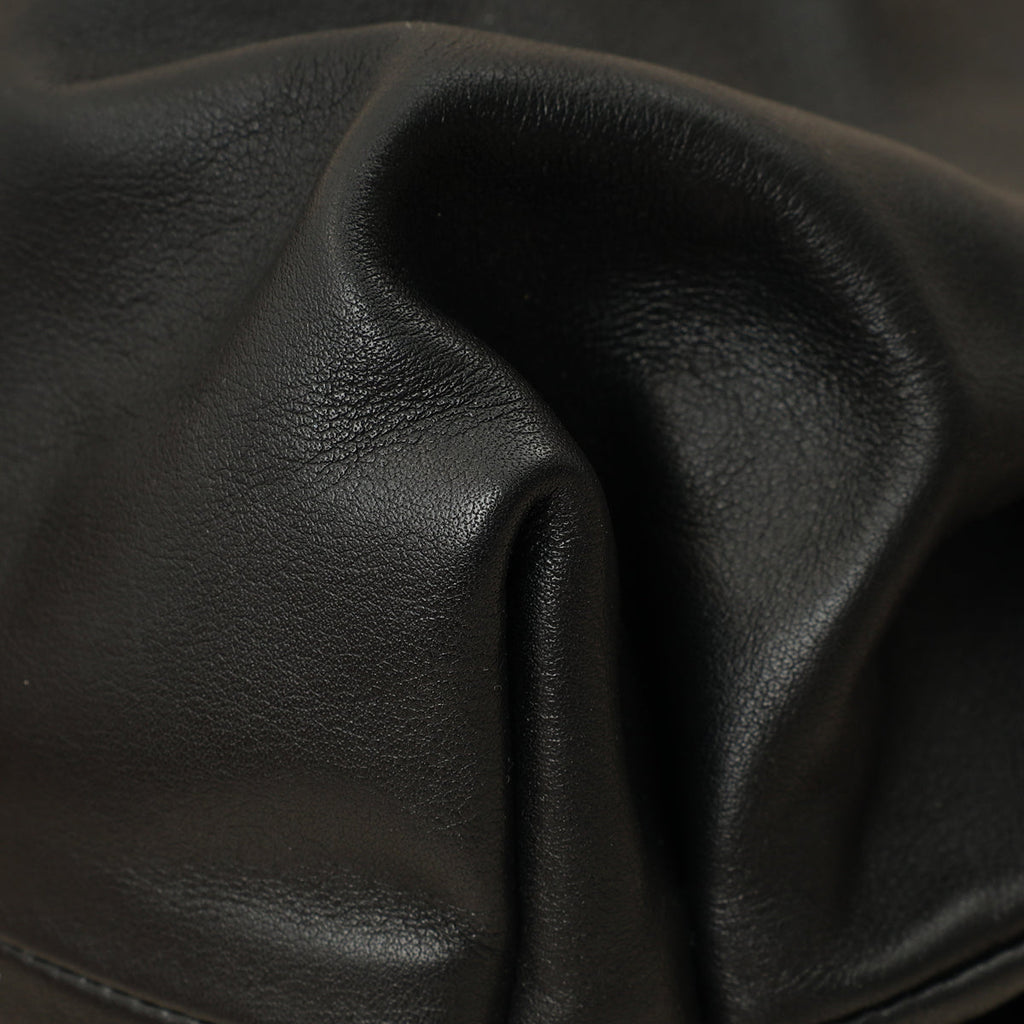 Bottega Veneta Black The Pouch Chain Bag