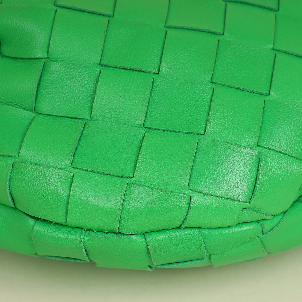 Bottega Veneta Intrecciato Nappa Jodie Mini Bag